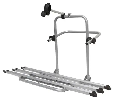 Produktbild von Menabo Boa 3 | Fahrrad-Heckträger für 3 Fahrräder für das Reserverad - Stahl