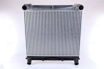 Produktbild von NISSENS 961140 Ladeluftkühler LLK für LAND ROVER Range Rover Sport (L320) Turbo Intercooler