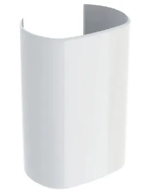 Produktbild von Geberit 505058011 Designabdeckung, weiss