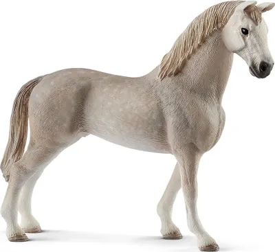 Produktbild von Schleich Holsteiner Wallach 13859