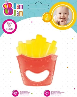 Image de Frites de dentition 430924
