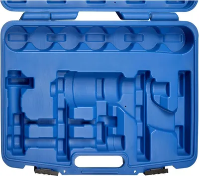 Produktbild von SW-Stahl 03965L-KOFFER Leerkoffer für 03965L