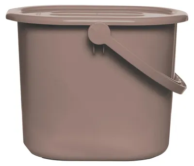 Produktbild von Bébé-Jou Windeleimer - Mocha Mousse | Bebe-Jou