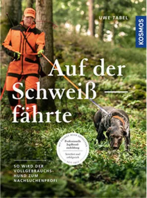 Immagine prodotto di Auf der Schweißfährte