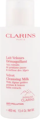 Produktbild von Clarins Samt Make-up-Entferner-Milch 400ml