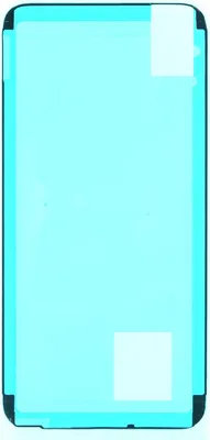 Produktbild von Klebefolie Display für Apple iPhone 6S Plus Klebepad Kleberahmen Klebestreifen, Display Rahmen Kleber