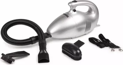 Image de Aspirateur à main Turbo Tiger Compact 610 W - sans sac - idéal voiture maison et caravane