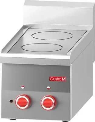 Produktbild von Gastro M Keramische Kochplatte 60/30Pve