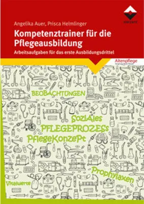 Produktbild von Kompetenztrainer für die Pflegeausbildung