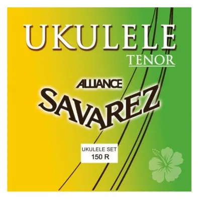 Image de Savarez 150R Alliance - Ukulélé ténor