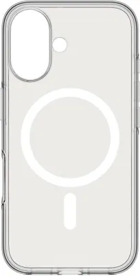 Produktbild von Cover "Mag Clear Case" für Apple iPhone 16, Transparent (00228083)