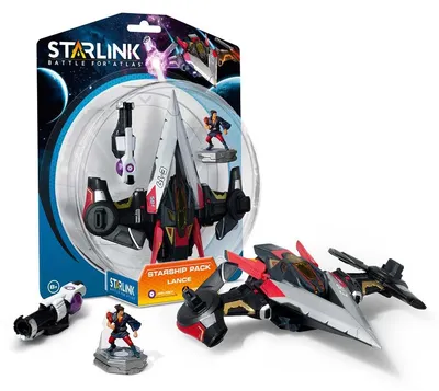 Zdjęcie produktu dla Figurka Ubisoft Starlink Starship Pack Lance