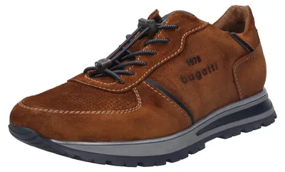 Produktbild von Bugatti Herren Sneaker low in Braun, Größe 43