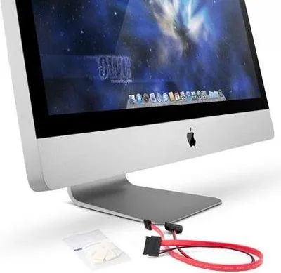 Produktbild von OWC Internal SSD DIY Kit, SATA 15-Pin, SATA 7-pin, Weiblich, Weiblich, Gerade, Gerade