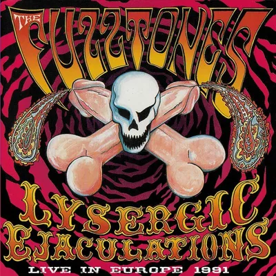 Zdjęcie produktu dla Lysergic Ejaculations (koncert w Europie 1991)