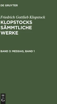 Produktbild von Messias, Band 1