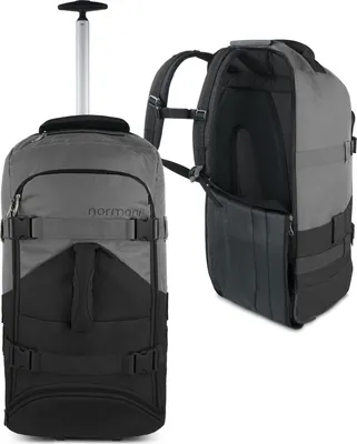 Produktbild von normani Reisetasche mit Rucksackfunktion 60 Liter