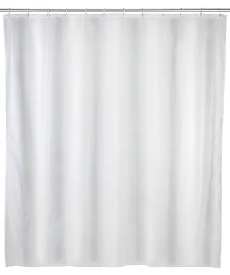 Produktbild von SCHÖNER WOHNEN-Kollektion Duschvorhang Mod. Nes Weiß, 120 x 200 cm, Textilgewebe (100 % recyceltes Polyester)