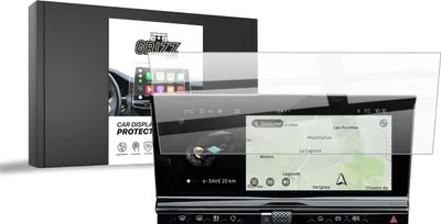 Obrázok produktu pre Keramická ochranná fólia na displej pre DS7 (2017–2022), Grizz Protector