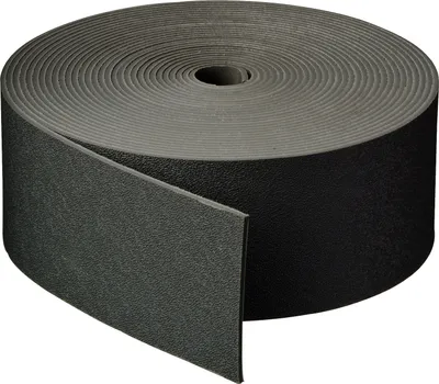 Immagine prodotto di Bordatura in plastica nera alta 7,5 cm - rotolo da 10 metri