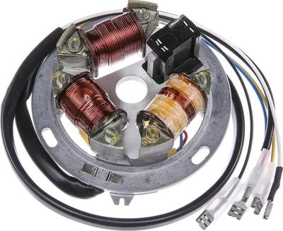 Zdjęcie produktu dla Plyta podstawy 8305.2/4-100, 12V Elektronika, 42/21 W BILUX - Simson S53