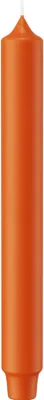 Produktbild von Punchkerzen Aprikose 249 x Ø 28 mm, 8 Stück