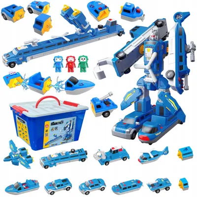 Obrázek produktu pro Magnetické vozítko 34el - Trifox