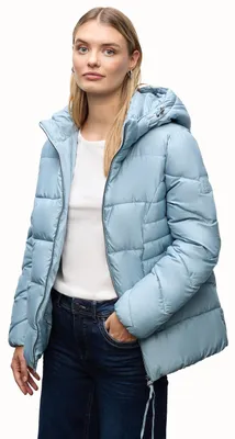 Produktbild von Street One Kurze Steppjacke sterling blue 40