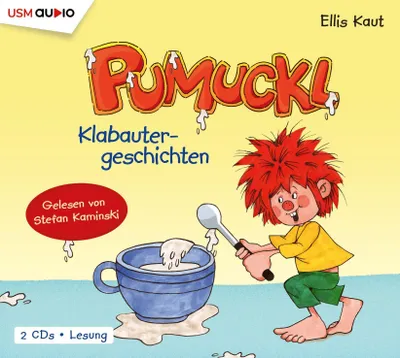 Produktbild von Pumuckl Klabbautergeschichten