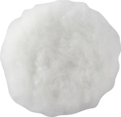 Produktbild von Kunzer Wollvlieshaube Ø 150 mm / Klett 7PMZ-W