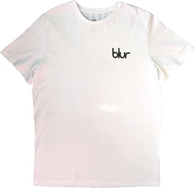 Obrázek produktu pro Oasis - Tričko s logem "Parklife" pro muže/dámy Uni RO12972 (XL) (White)