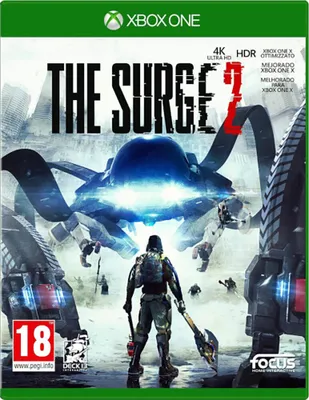 Obrázek produktu pro Digital Bros The Surge 2, Xbox One, Xbox One, Starší