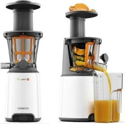 Immagine prodotto di Kenwood JMP 400 WH spremiagrumi Estrattore di succo 140 W Nero, Bianco