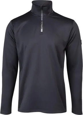 Produktbild von BRUNOTTI WT HEROS MEN FLEECE Herren Halb-Zip Fleece Pullover Grau XXL