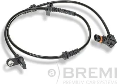 Produktbild von BREMI ABS-Sensor 51299 passend für MERCEDES-BENZ S-Klasse Limousine (W221)