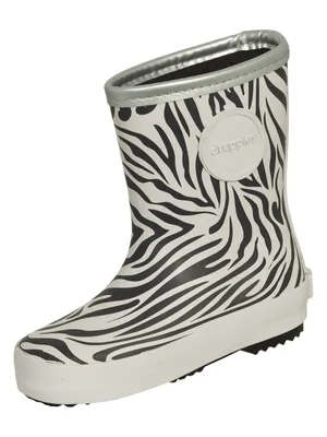 Produktbild von Druppies Kinderstiefel Zebra Gr. 29