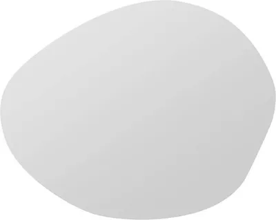 Produktbild von HOME DELUXE LED-Spiegel MAY asymmetrisch - 80 x 100 cm I Badspiegel, Flurspiegel, Wohnzimmerspiegel, Spiegel mit Beleuchtung