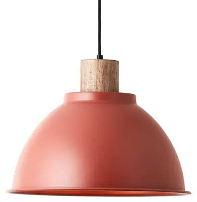 Productafbeelding van Hanglamp Erena Ø 38cm rood