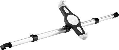 Produktbild von Avizar, Auto Kopfstützen Halter 7-11" drehbar 360°, Silber