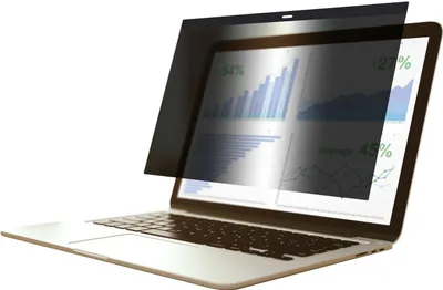 Obrázek produktu pro eSTUFF GLBMMB15-23 filtr pro ochranu soukromí displeje 38,9 cm (15,3") Laptop Bezrámový filtr pro ochranu soukromí displeje