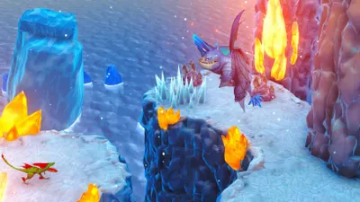 Produktbild von Dragons: Legends of the Nine Realms