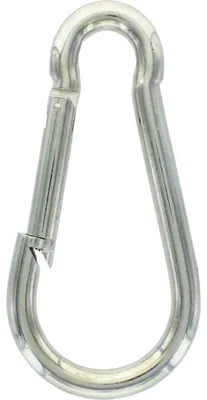 Obrázok produktu pre Karabína 180 mm 14 mm 650 kg, C-DIN 5299