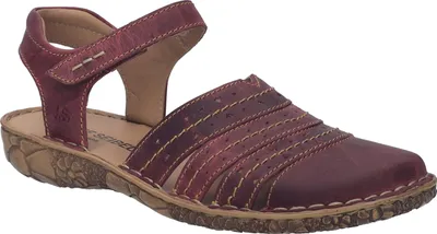Zdjęcie produktu dla JOSEF SEIBEL Rosalie 33 | Sandał dla Kobiety | czerwony