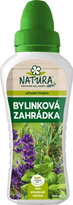 Productafbeelding van Nohel Garden Meststof NATURA, kruidentuin, 500 ml