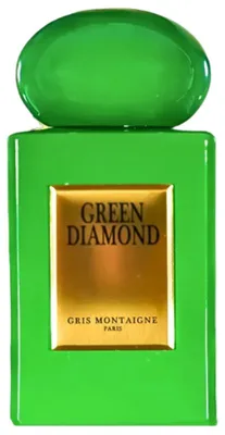 Obrázek produktu pro Gris Montaigne – Gris Montaigne – Parfémový extrakt Green Diamond –
