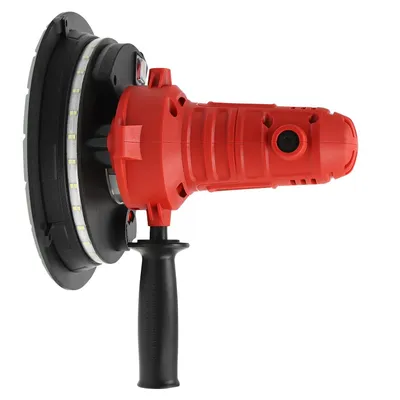 Produktbild von Mahlwerk, 800W Leistung, effizientes Staubabsaugsystem, Rot