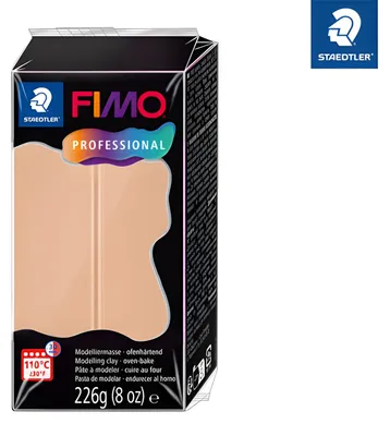 Produktbild von FIMO Mod.masse Fimo prof 226g sand