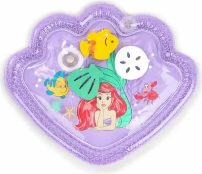 Image de DISNEY BABY Tapis d'eau La Petite Sirène Sea Treasures™ 37x45 cm 0m+