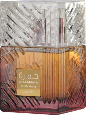 Zdjęcie produktu dla Lattafa Khamrah Dukhan woda perfumowana 100ml