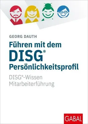 Immagine prodotto di Führen mit dem DISG-Persönlichkeitsprofil